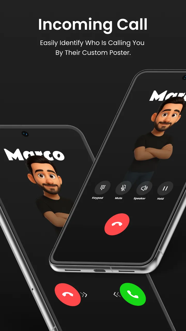 Photo Caller ID Full Screen | Indus Appstore | Screenshot