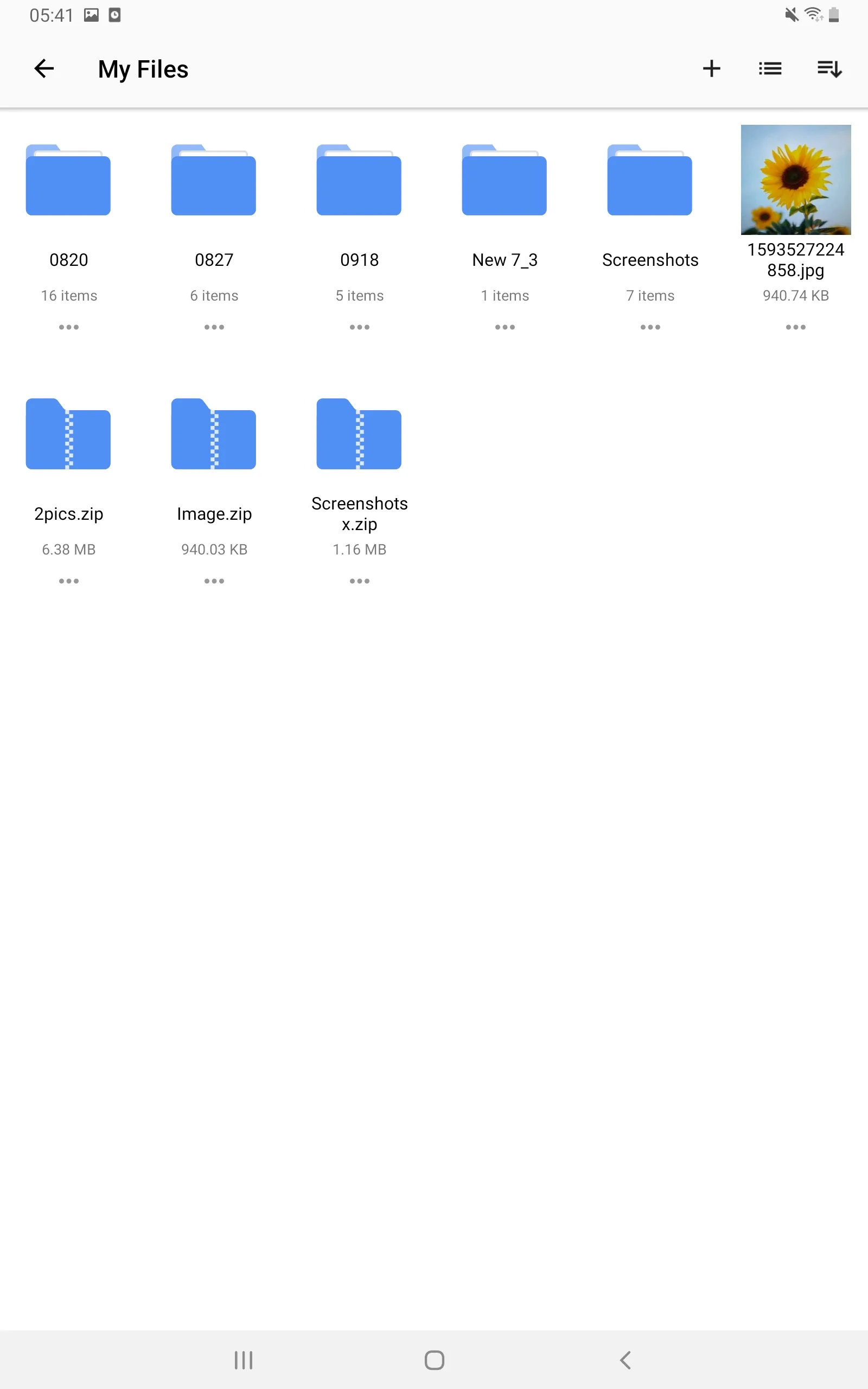 WinZip – Zip UnZip Tool | Indus Appstore | Screenshot