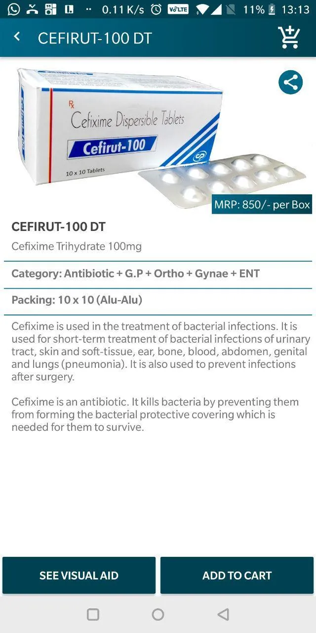 Camrut Pharma | Indus Appstore | Screenshot