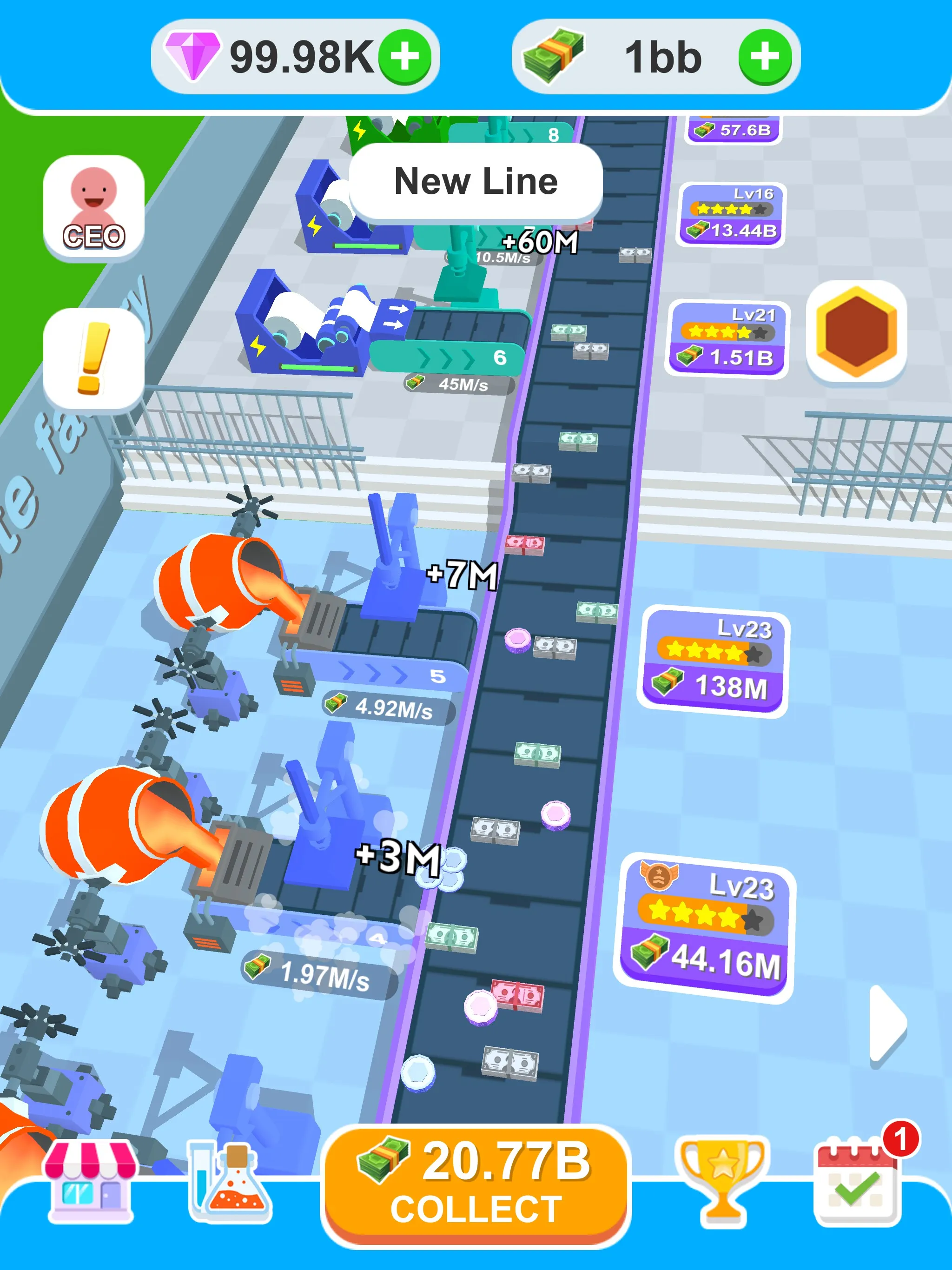 Money Factory | Indus Appstore | Screenshot