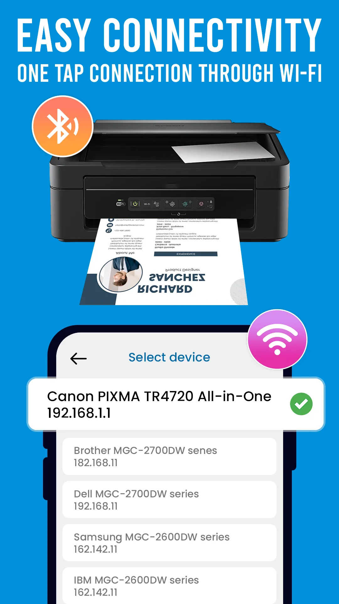 Smart Printer app and Scanner | Indus Appstore | Screenshot