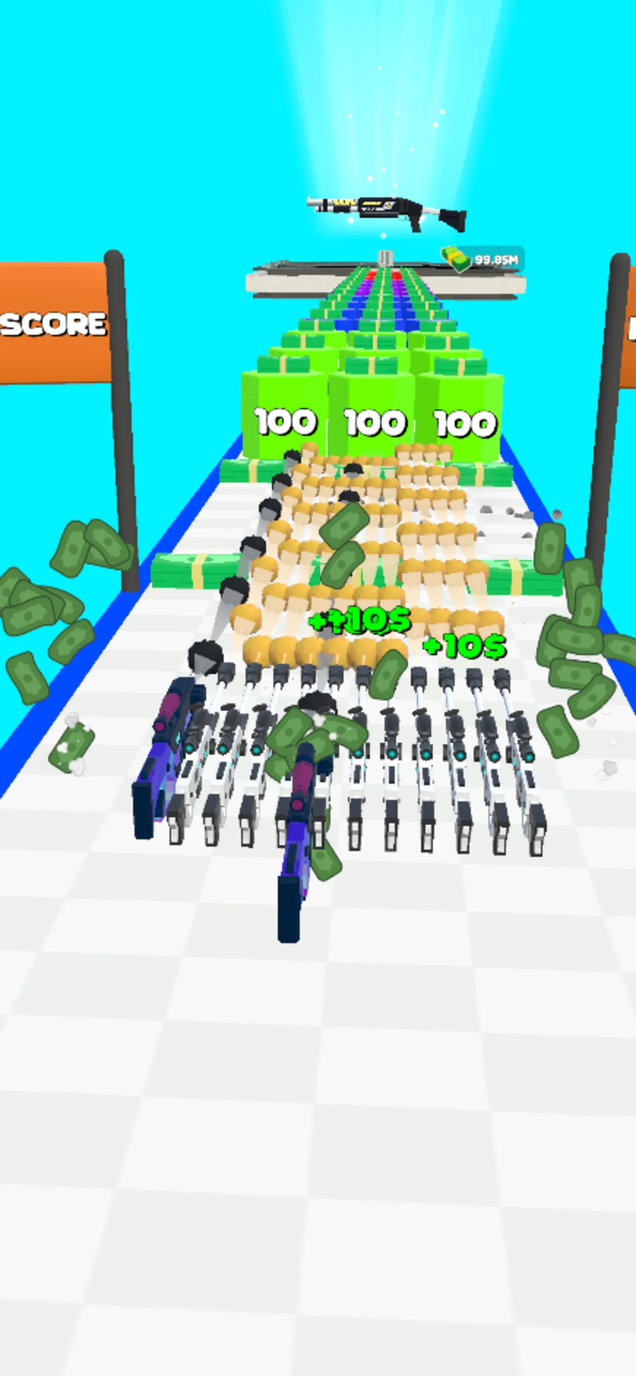 Gun Clone | Indus Appstore | Screenshot