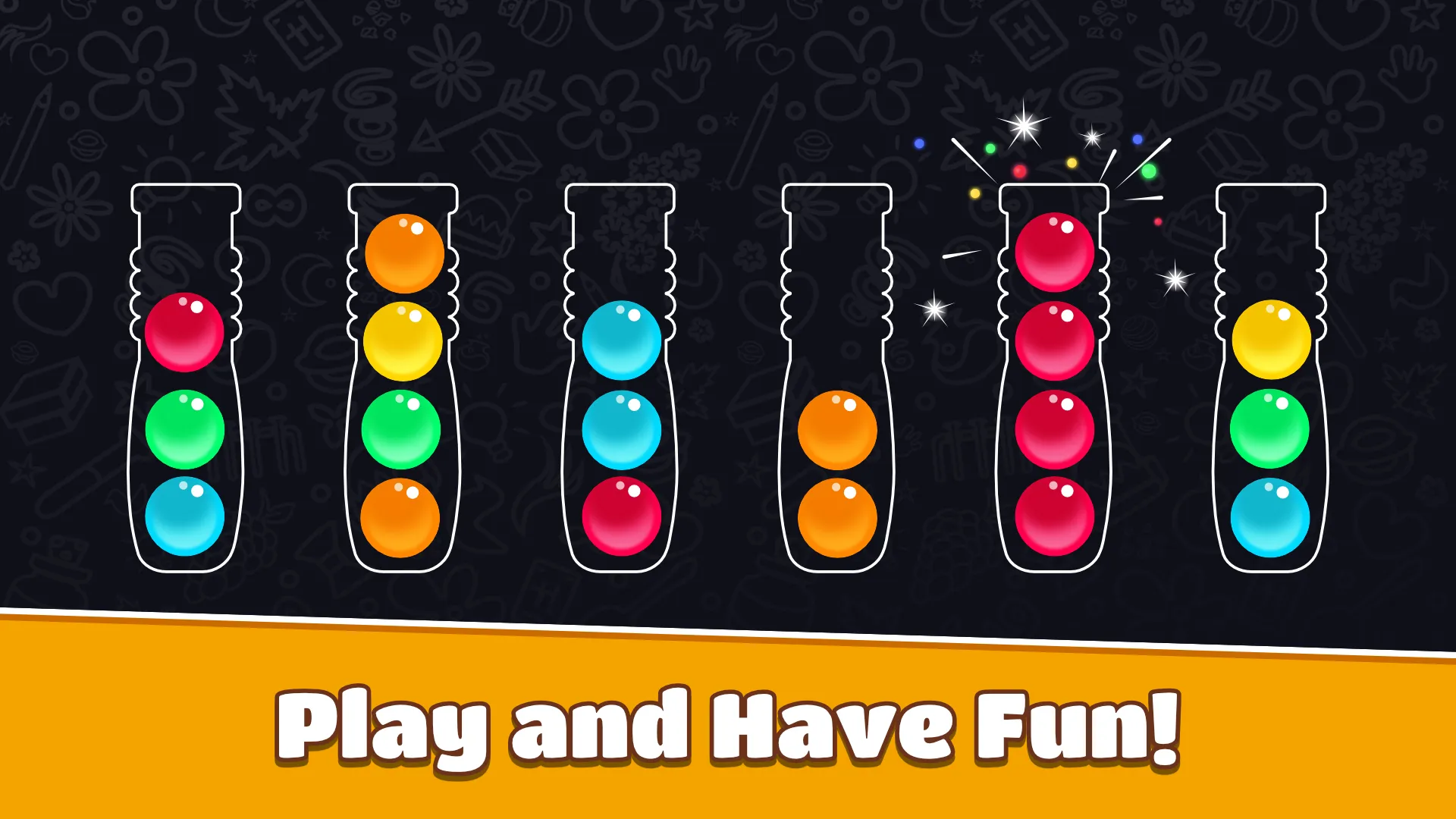 Ball Sort Master - Puzzle Game | Indus Appstore | Screenshot