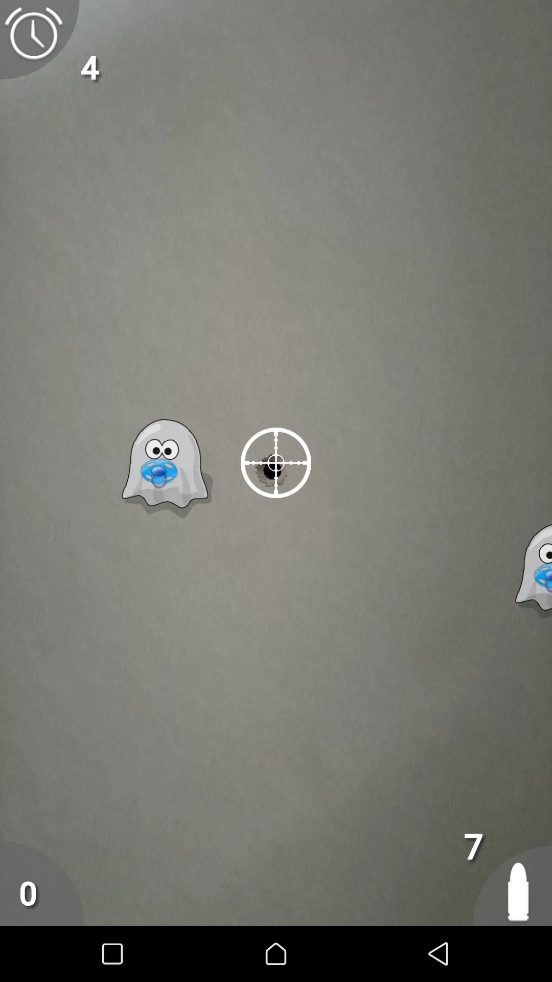 Ghost Hunter Game | Indus Appstore | Screenshot