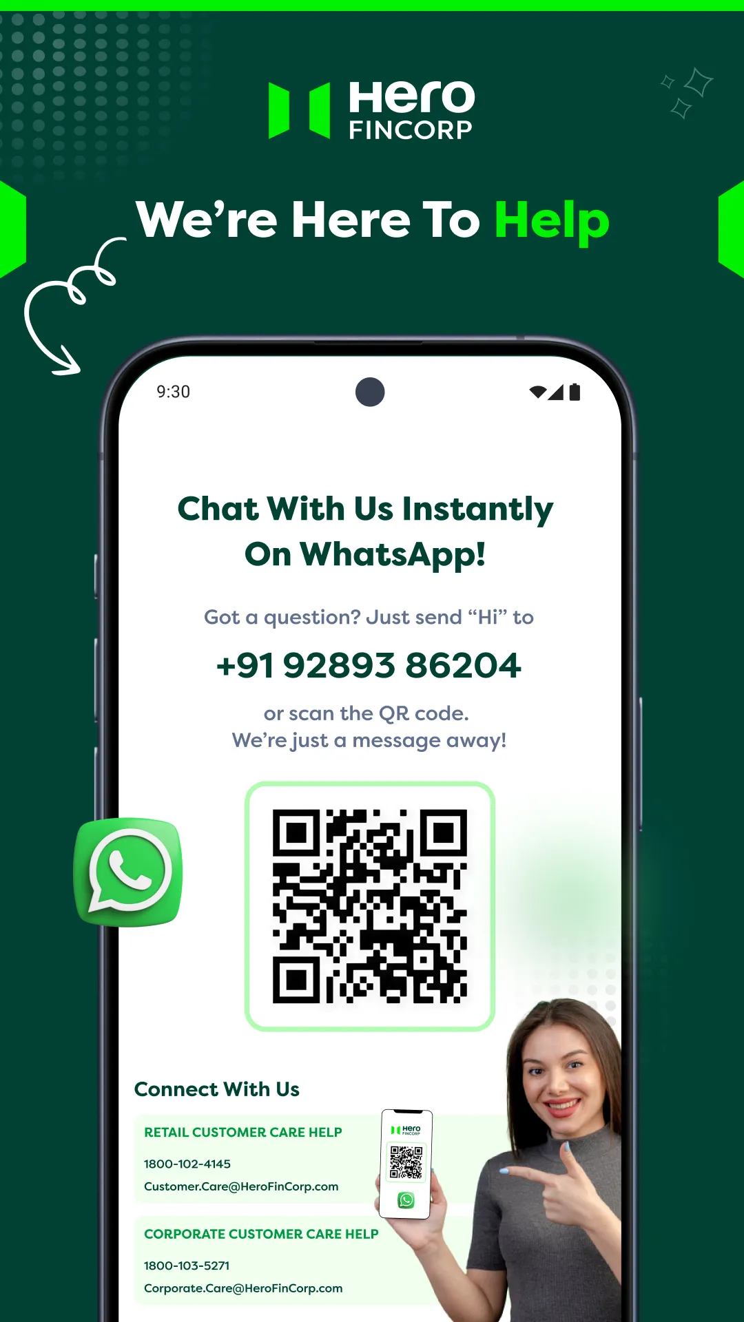 Hero - Digital Lending App | Indus Appstore | Screenshot