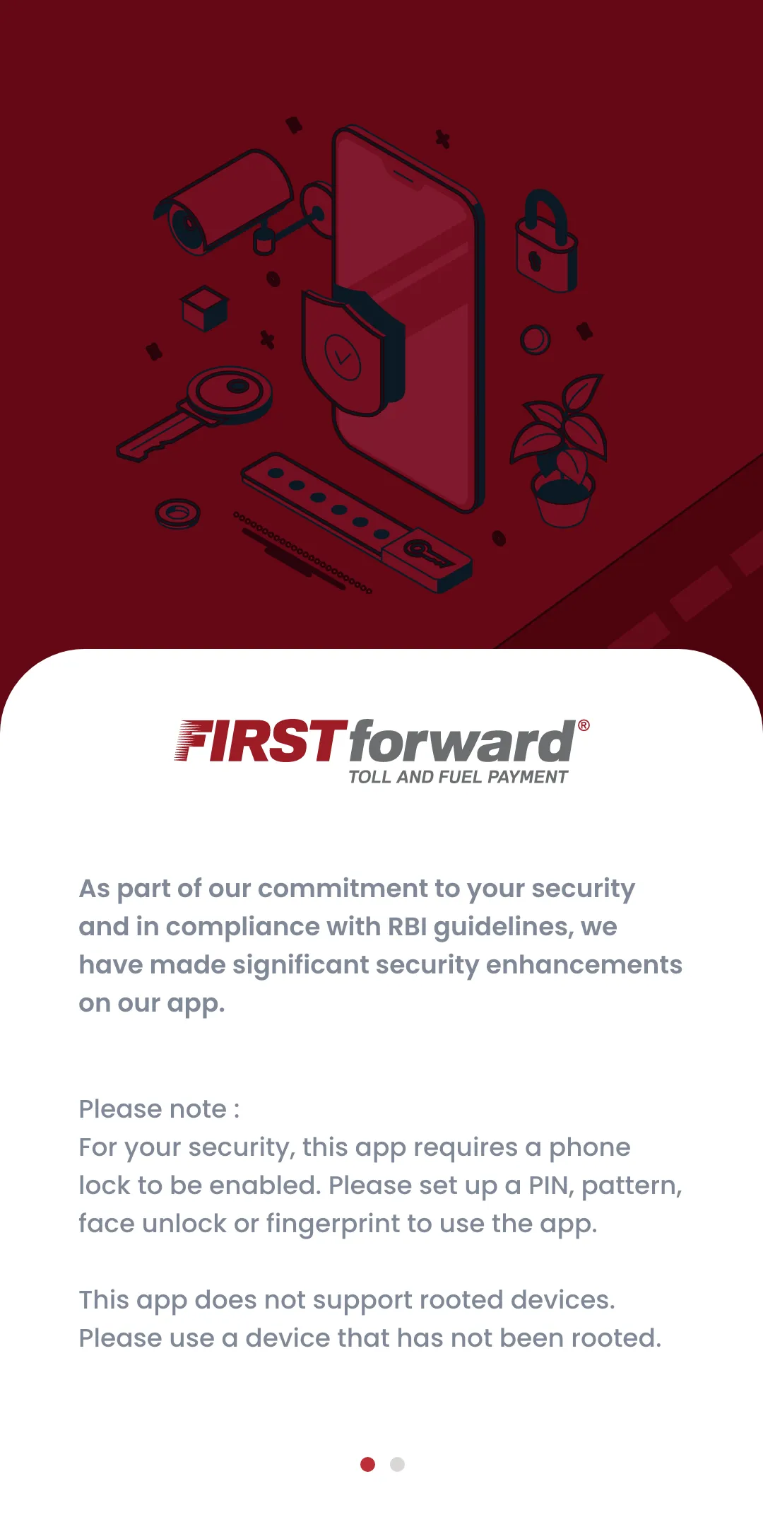 IDFC FIRST Bank FASTag | Indus Appstore | Screenshot