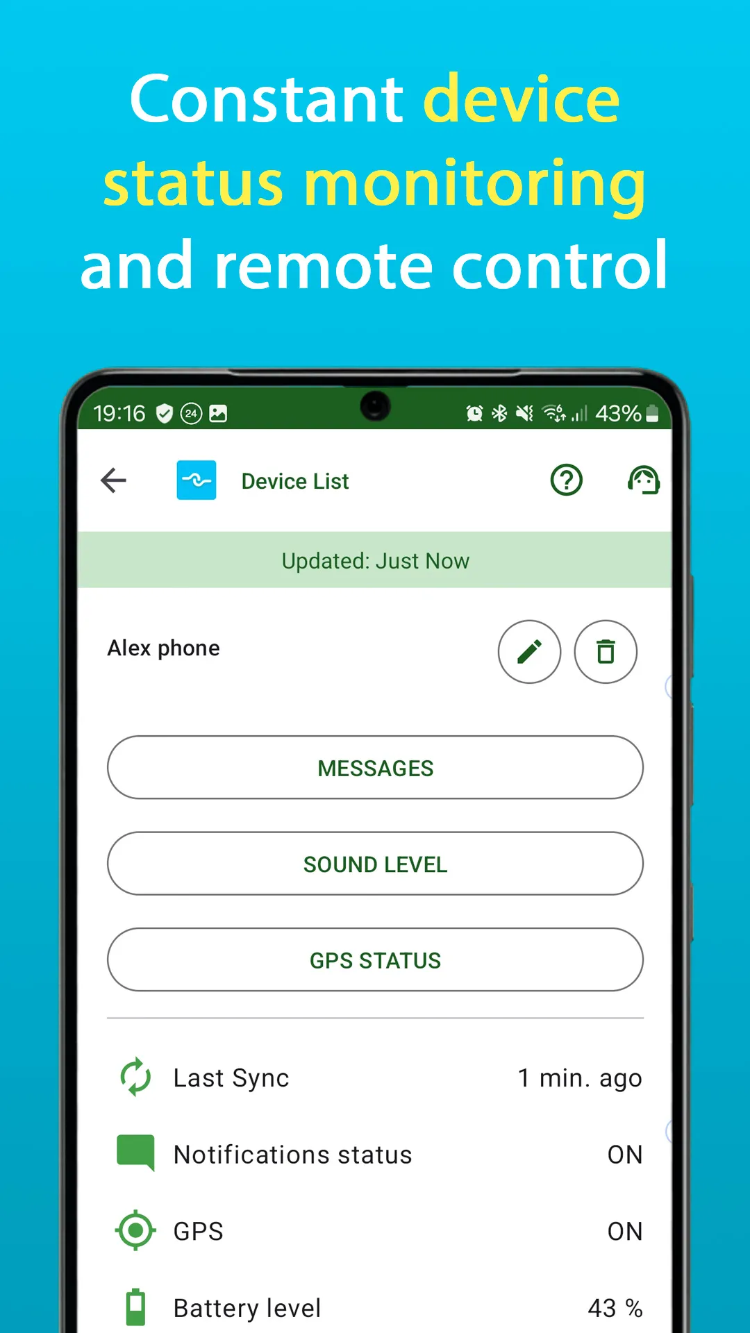 Teen Time - Parental Control | Indus Appstore | Screenshot