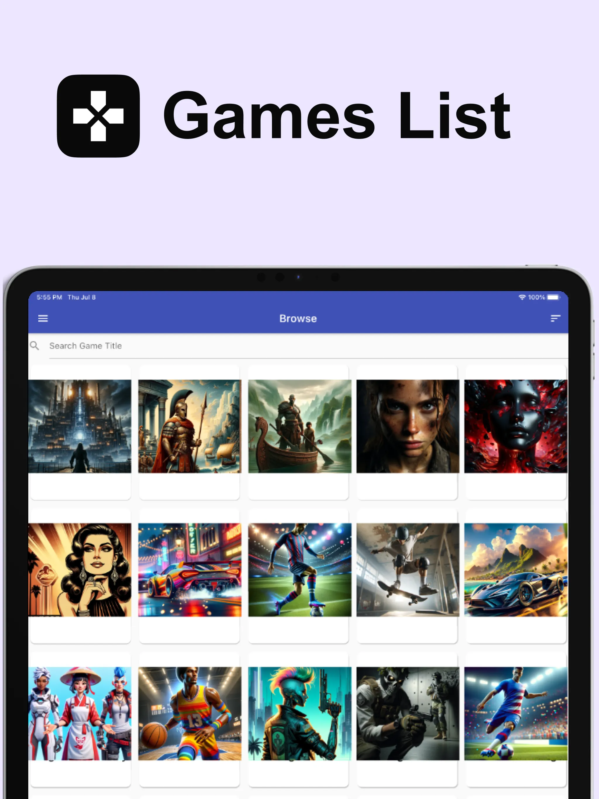 PlayGuide: Your Game Companion | Indus Appstore | Screenshot