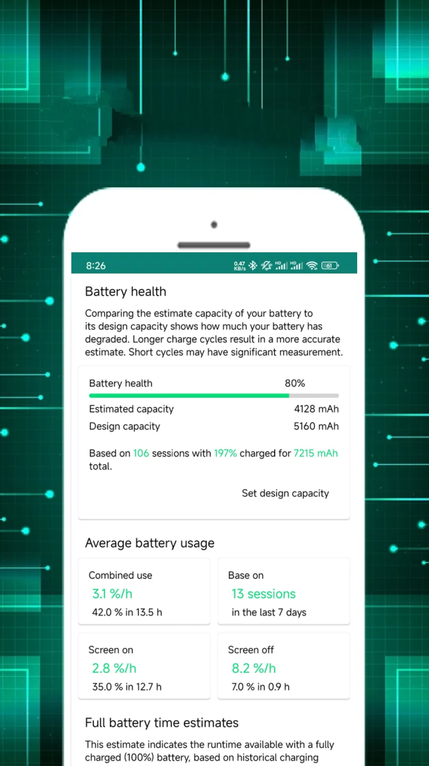Charging Master | Indus Appstore | Screenshot