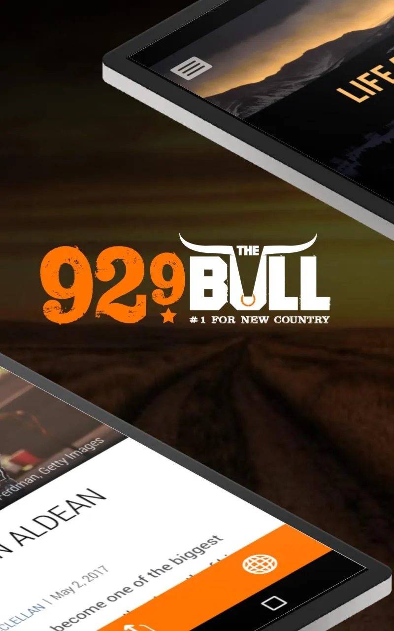 92.9 The Bull Radio (KDBL) | Indus Appstore | Screenshot