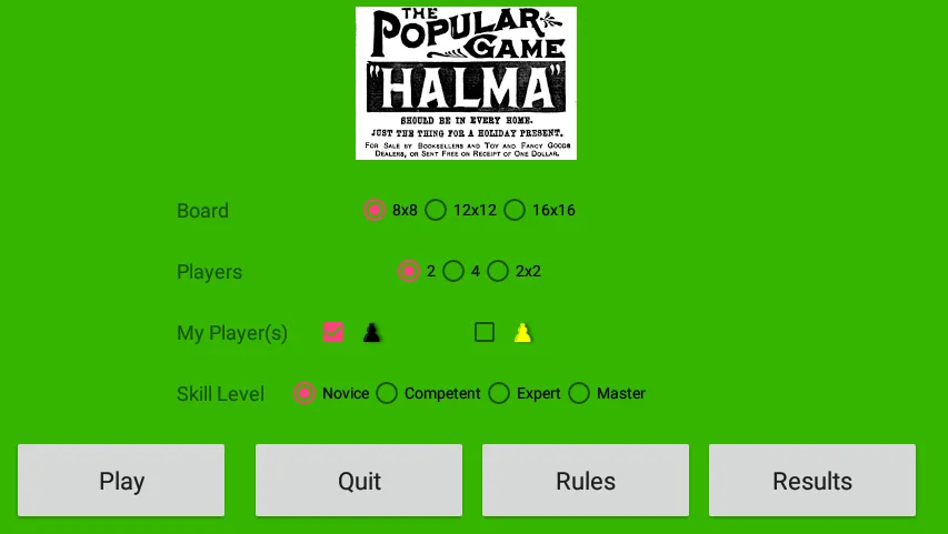 Classic Halma | Indus Appstore | Screenshot