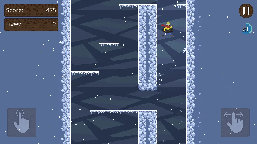 Inner-Tube Climber | Indus Appstore | Screenshot