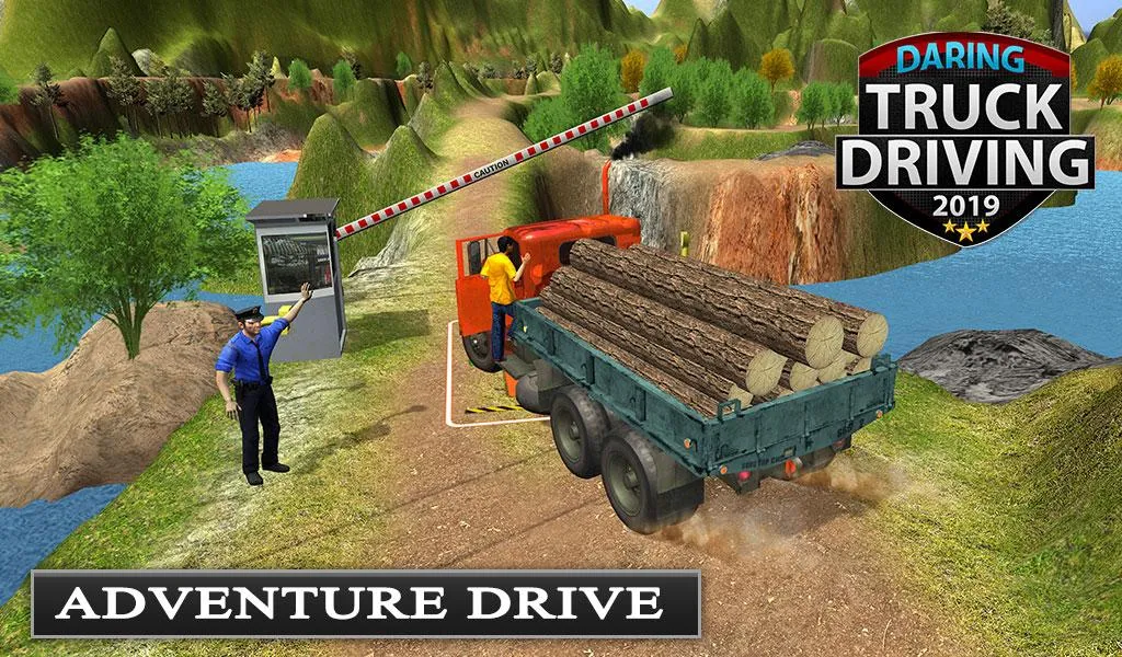 Offroad Transport Truck Drive | Indus Appstore | Screenshot