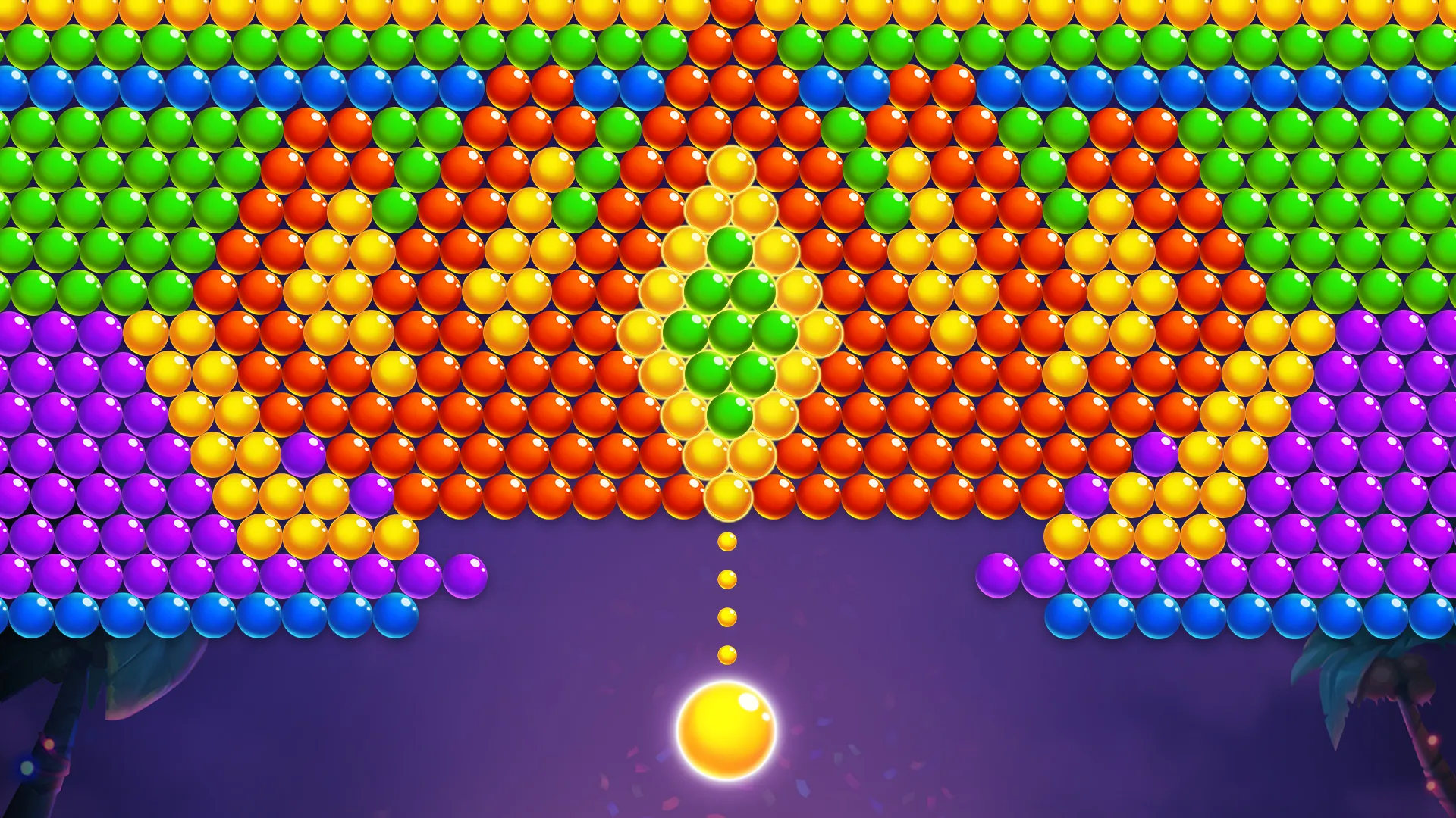 Bubble Shooter | Indus Appstore | Screenshot