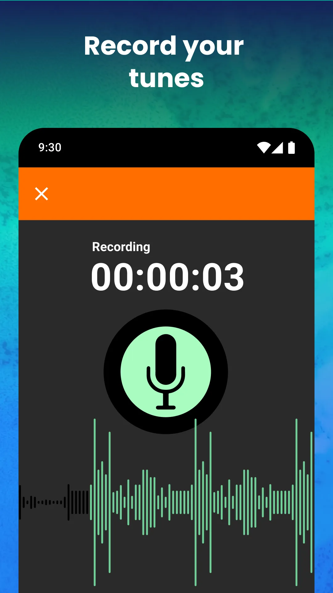 Ringtone Maker and MP3 Editor | Indus Appstore | Screenshot