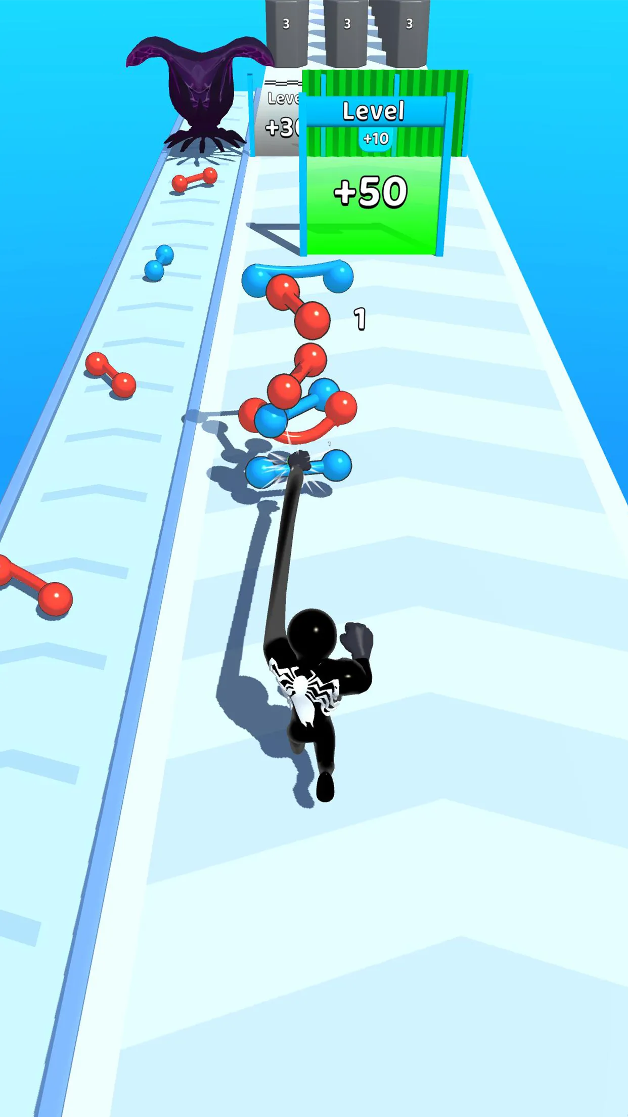 Venom Run 3D | Indus Appstore | Screenshot