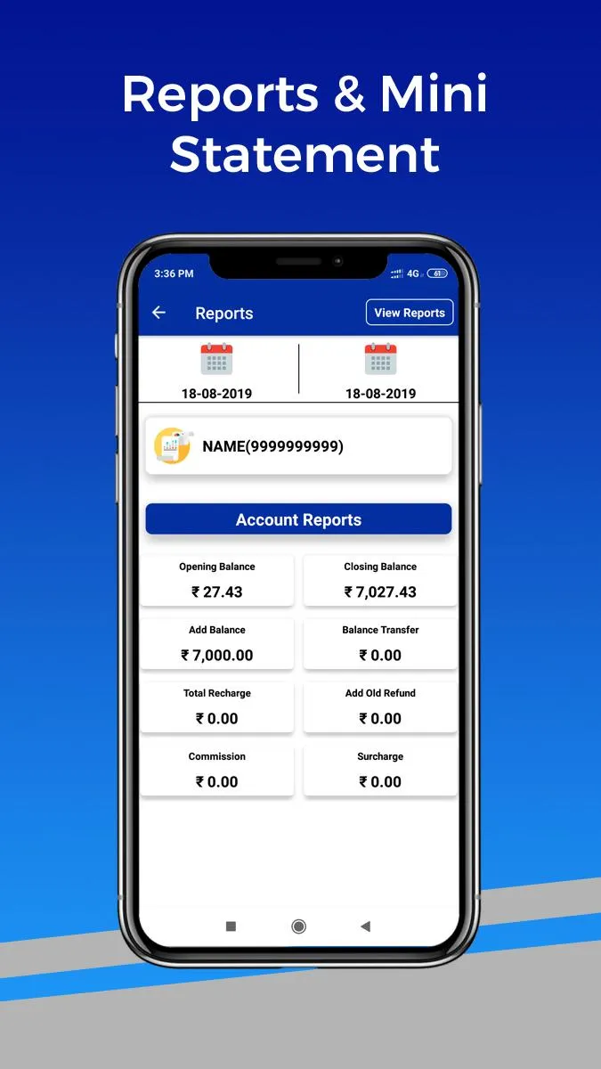 HizPay | Indus Appstore | Screenshot