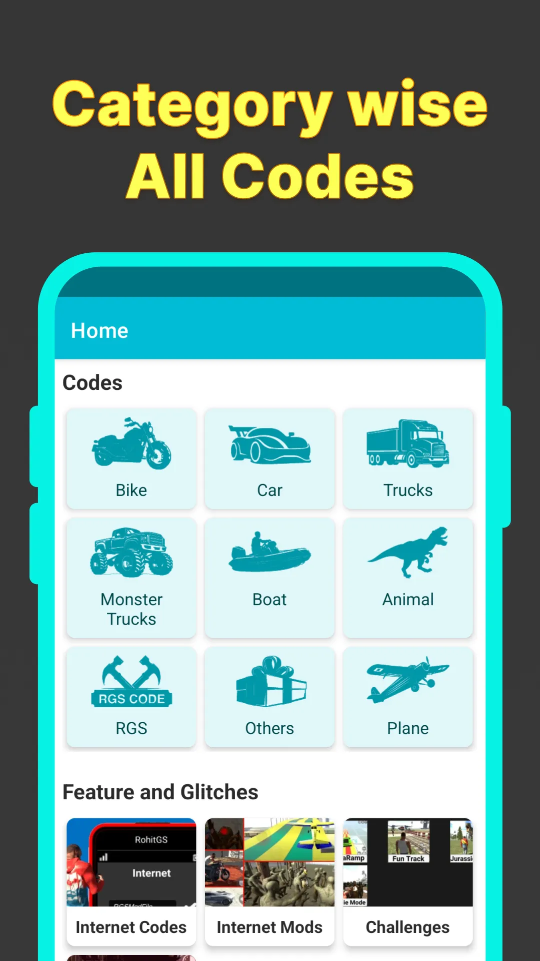 Indian Bike Driving cheat code | Indus Appstore | Screenshot