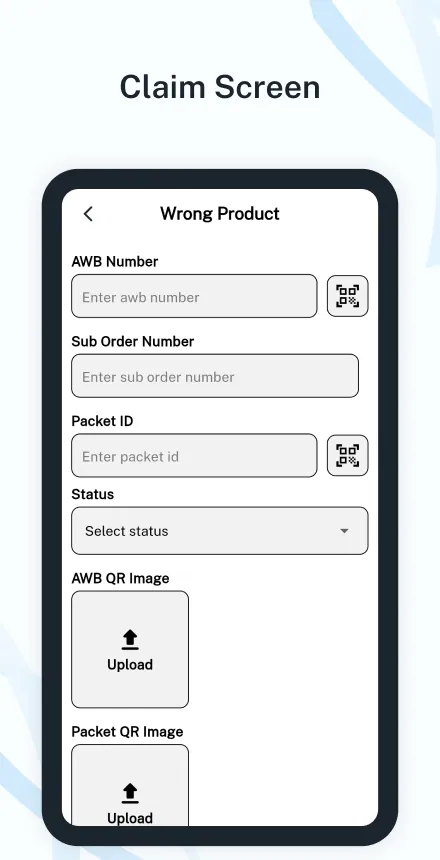 OneClick OMS | Indus Appstore | Screenshot