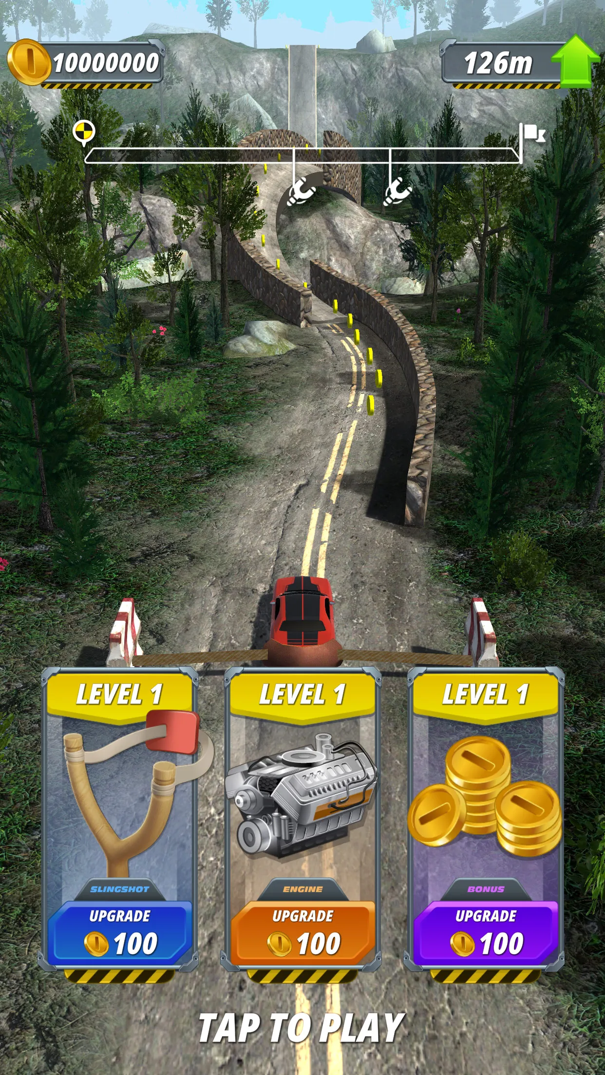 Slingshot Stunt Driver & Sport | Indus Appstore | Screenshot