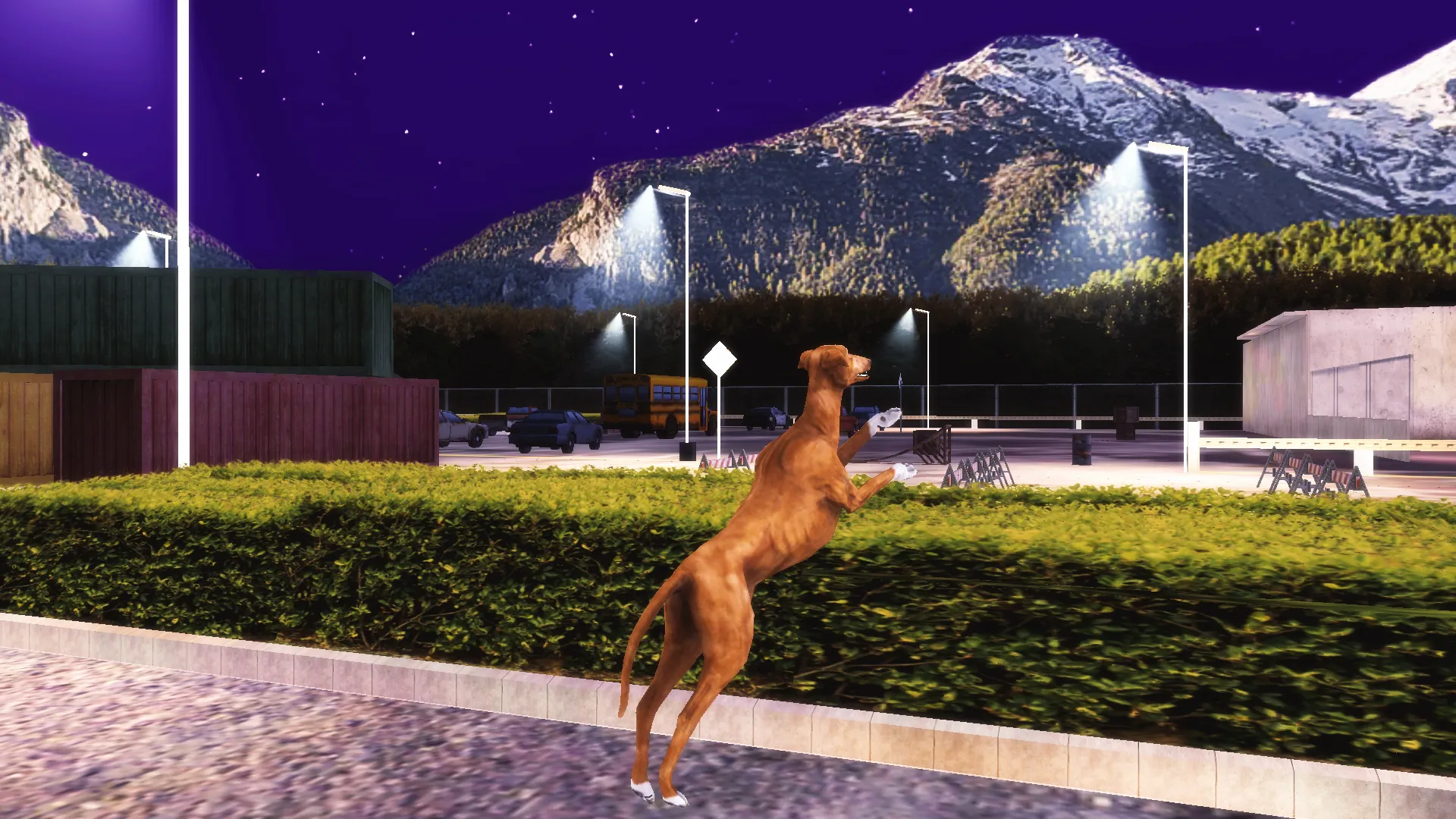 Greyhound Dog Simulator | Indus Appstore | Screenshot