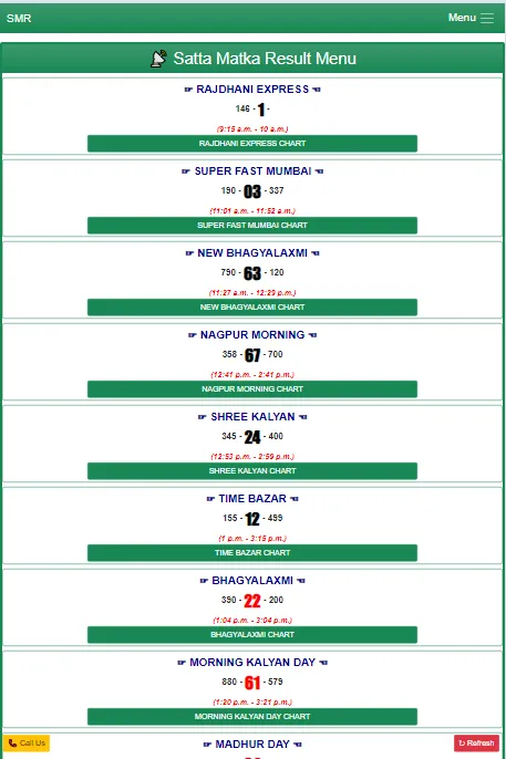 SATTA MATKA RESULT | Indus Appstore | Screenshot