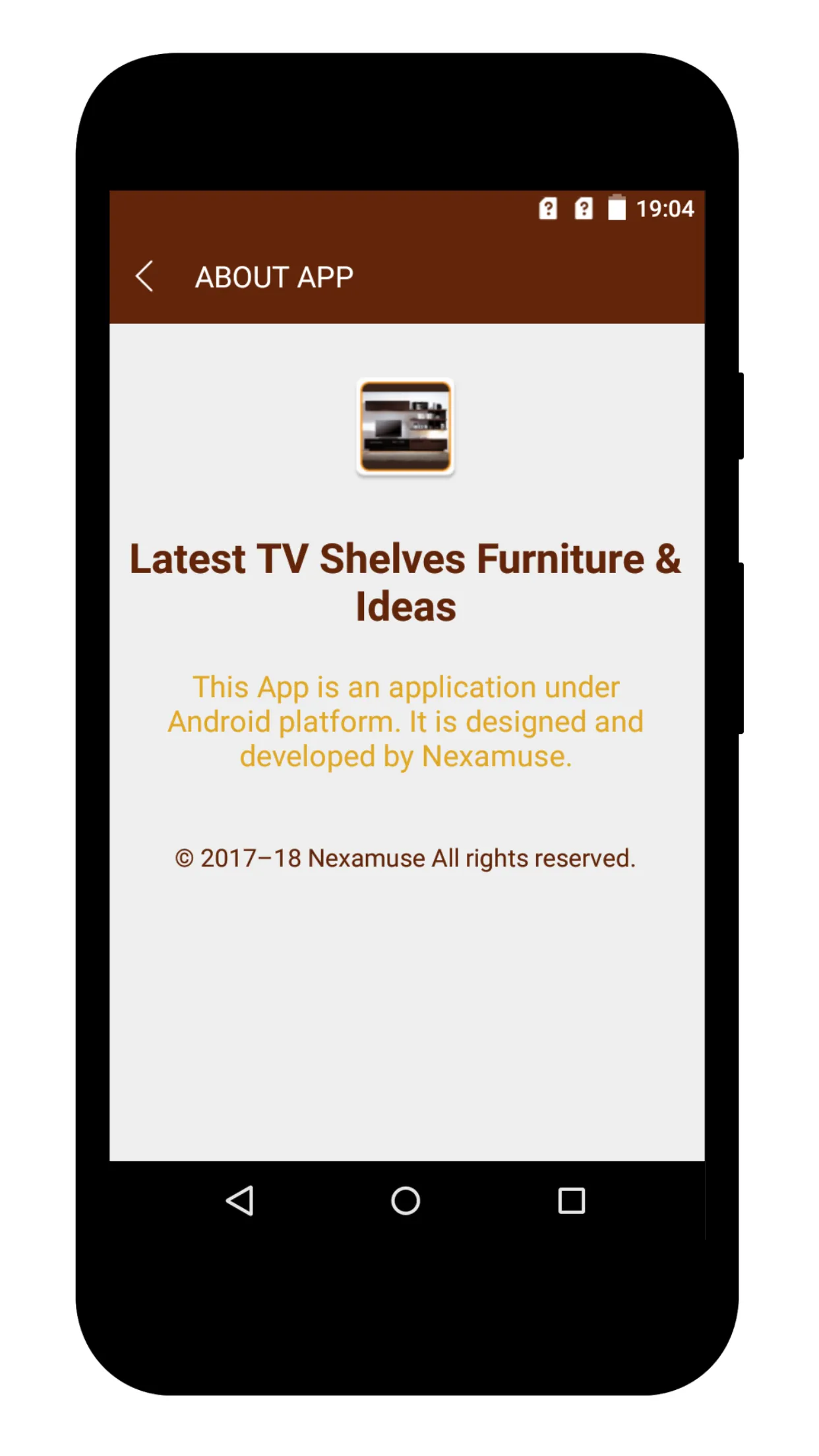 TV Shelves Furniture & Ideas | Indus Appstore | Screenshot