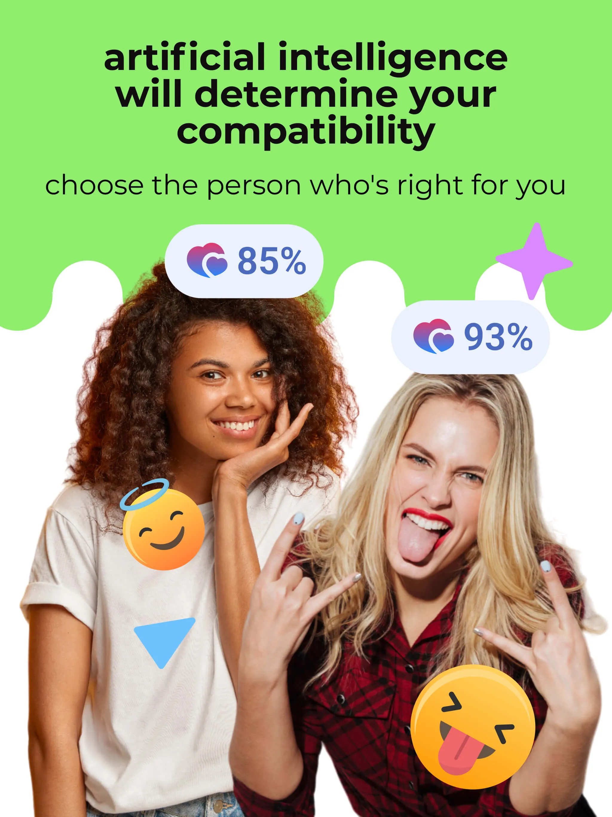 WayToHey Foreign Dating | Indus Appstore | Screenshot