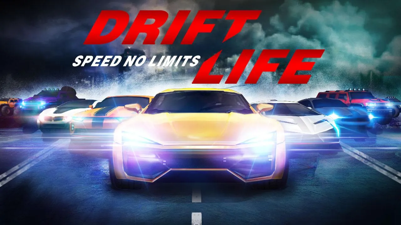 Drift Life :  Legends Racing | Indus Appstore | Screenshot