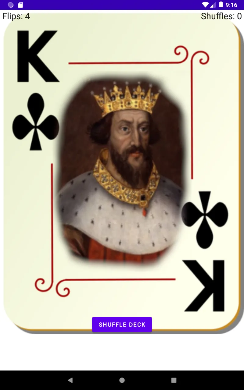 Deck of Cards | Indus Appstore | Screenshot