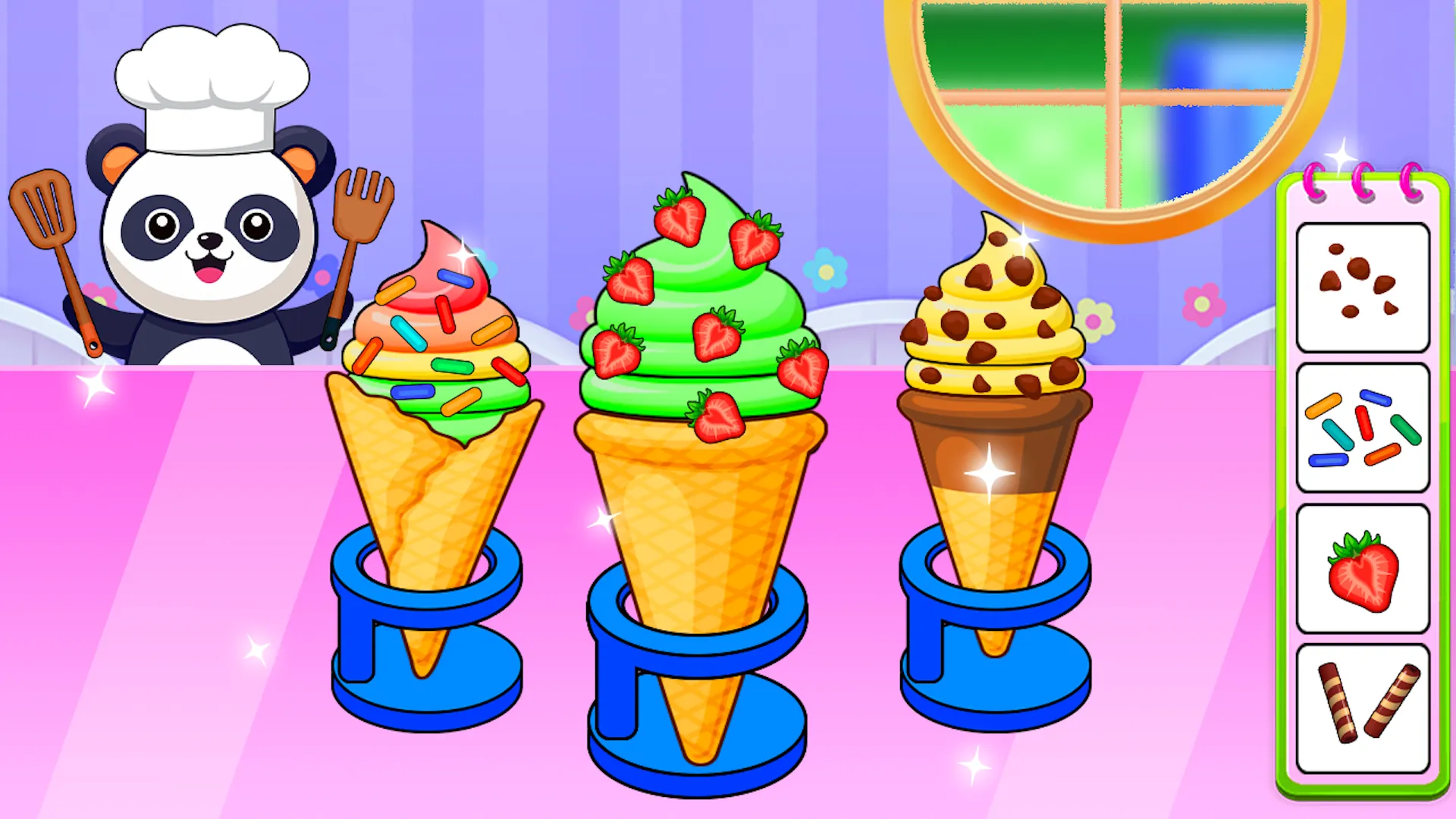 Cooking Simple Recipes Game | Indus Appstore | Screenshot