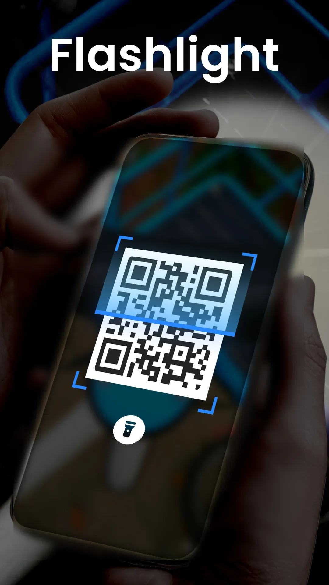 QR Code Scanner App, QR Scan | Indus Appstore | Screenshot