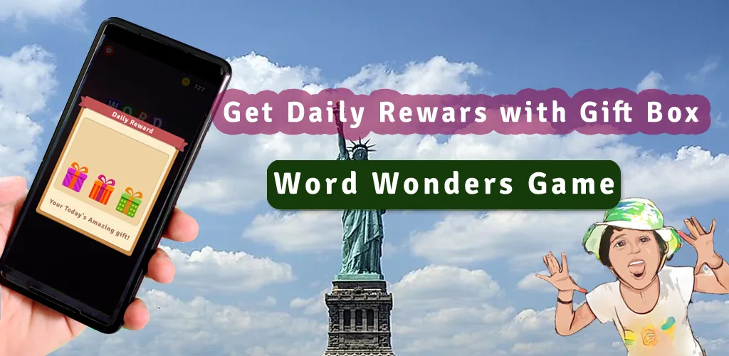 Word Wonder-Offline Word Conne | Indus Appstore | Screenshot