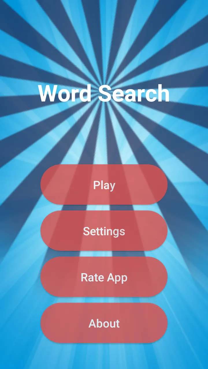 Word Search Game | Indus Appstore | Screenshot