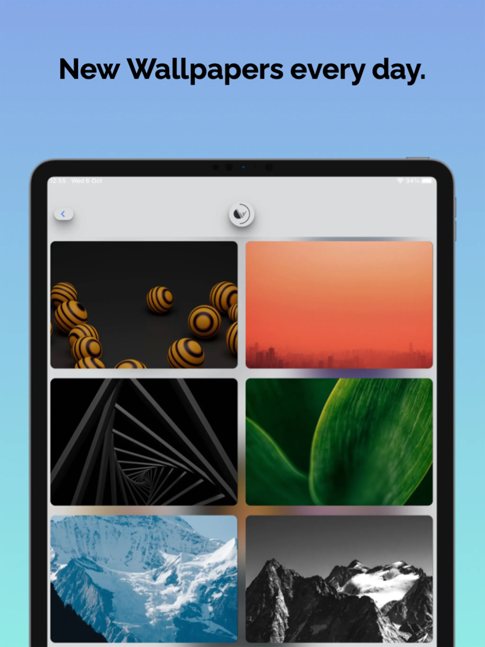 WallersGallery - AI Wallpapers | Indus Appstore | Screenshot