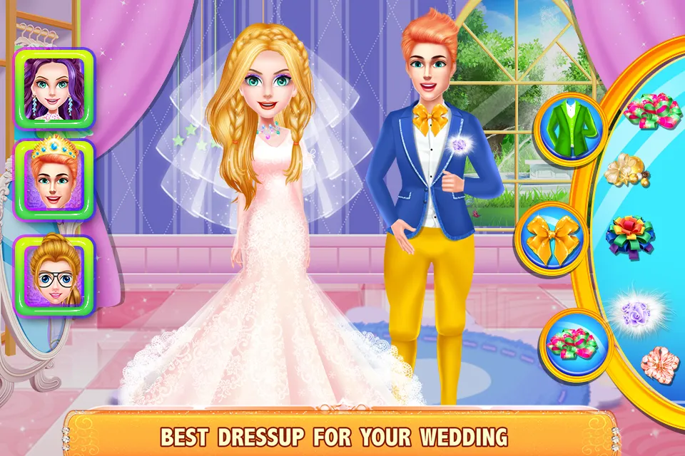 Royal princess fashion tailor | Indus Appstore | Screenshot