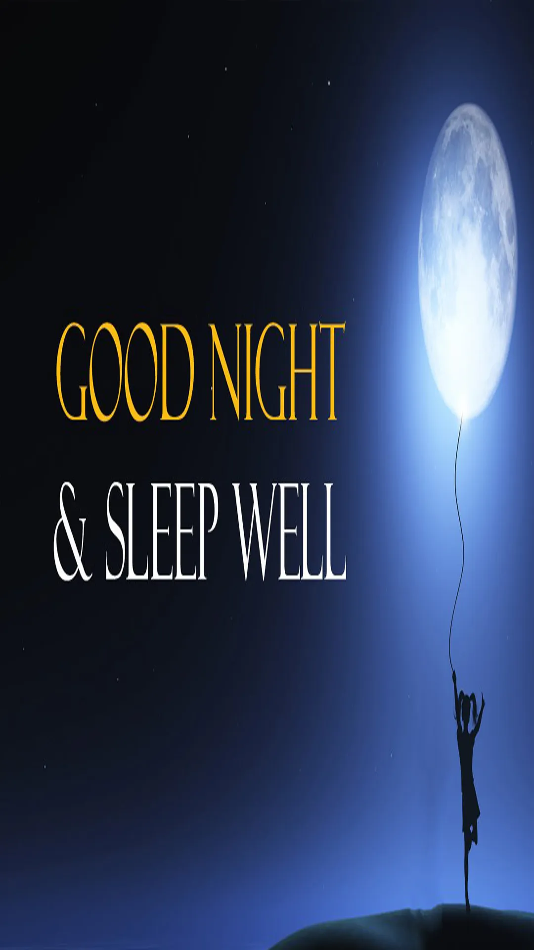 Good Night Sweet Dreams GIFs | Indus Appstore | Screenshot