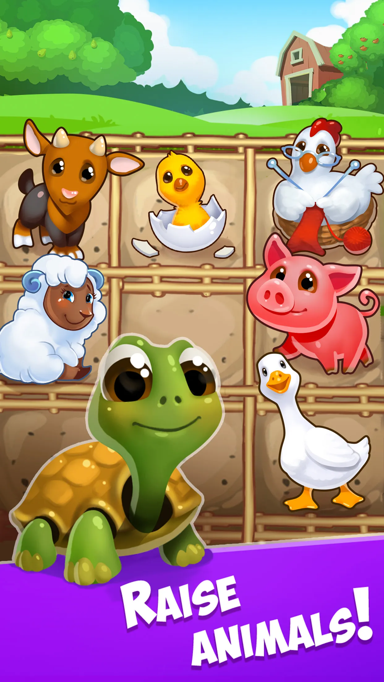 My Farm | Indus Appstore | Screenshot