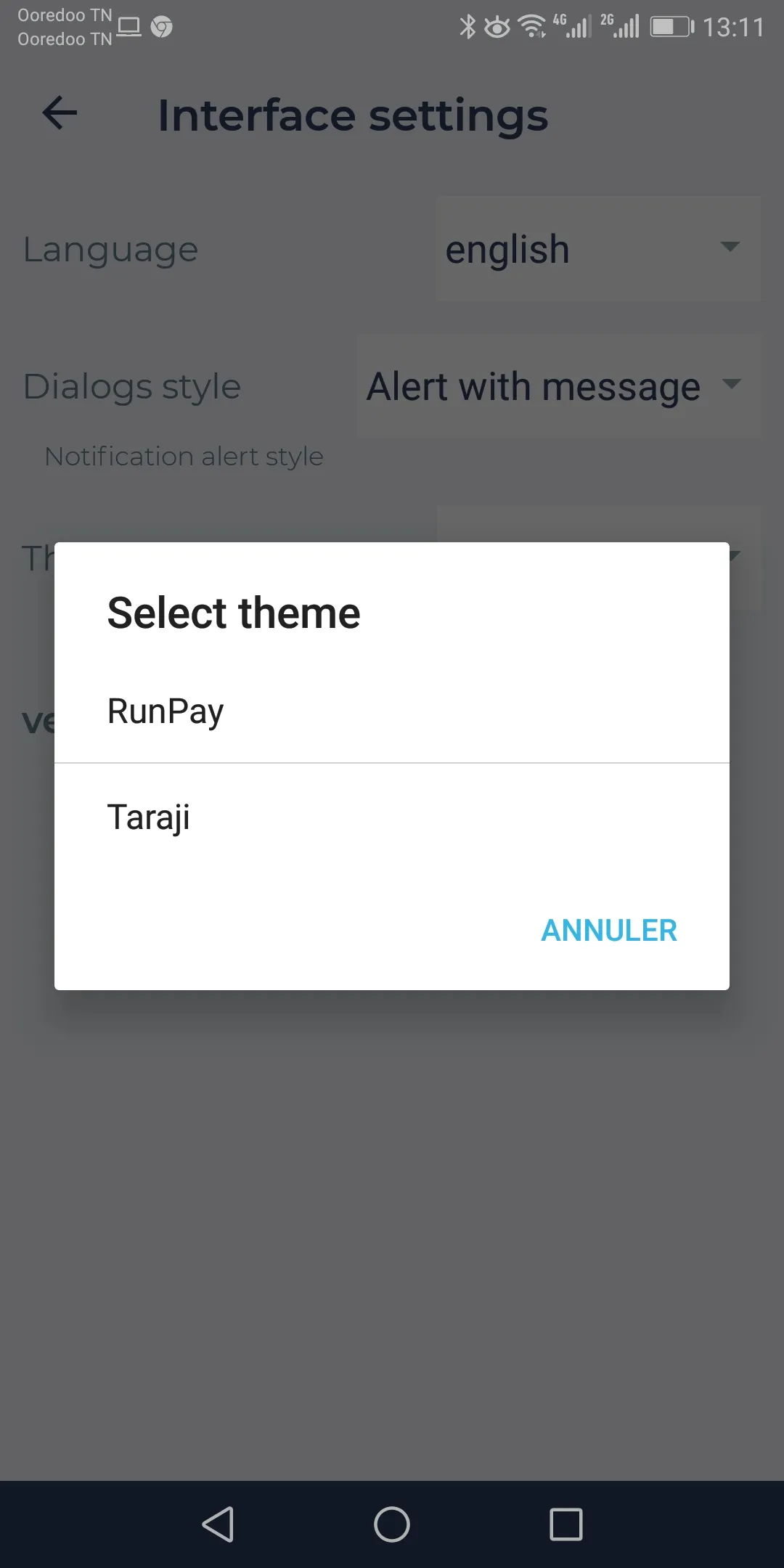 Taraji Pay | Indus Appstore | Screenshot