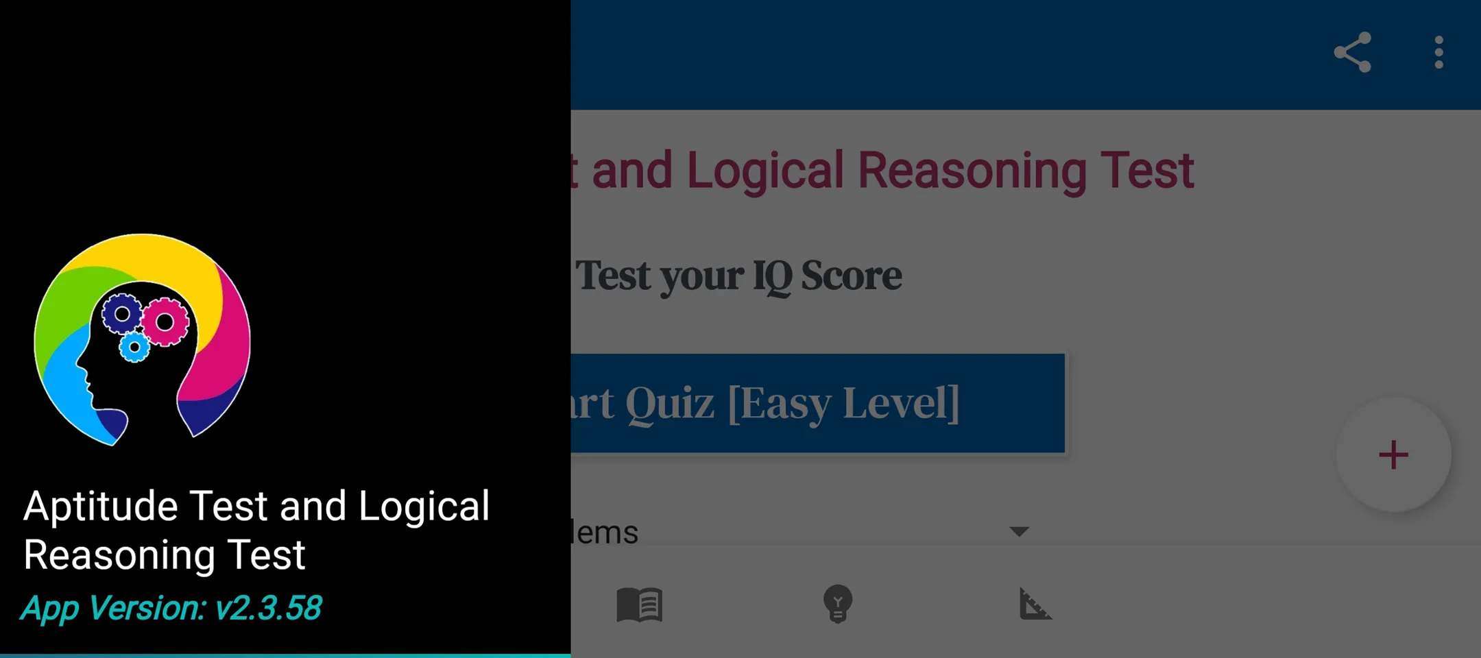 Aptitude & Reasoning Exam Prep | Indus Appstore | Screenshot