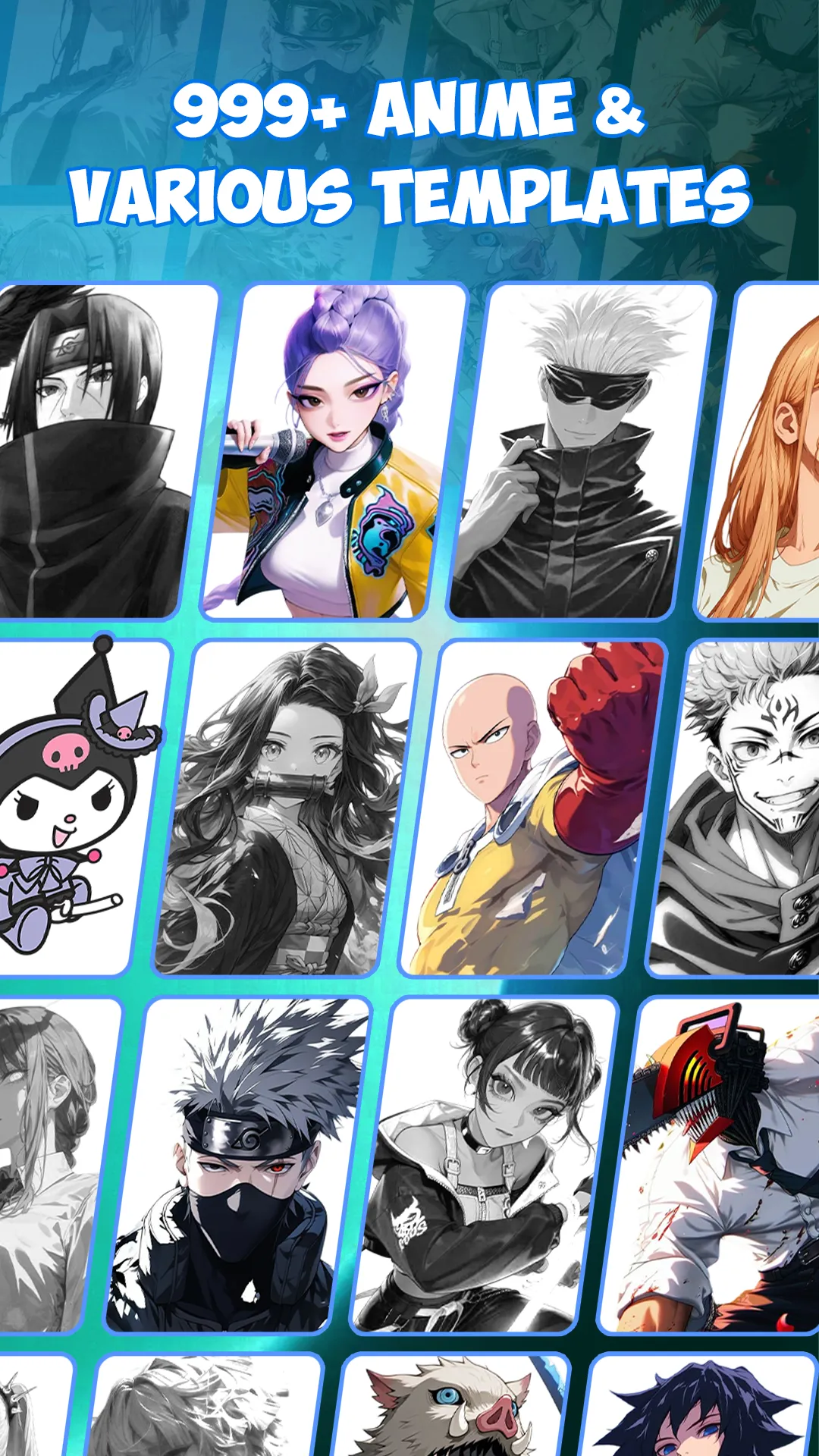 Draw Anime - AR Drawing Sketch | Indus Appstore | Screenshot