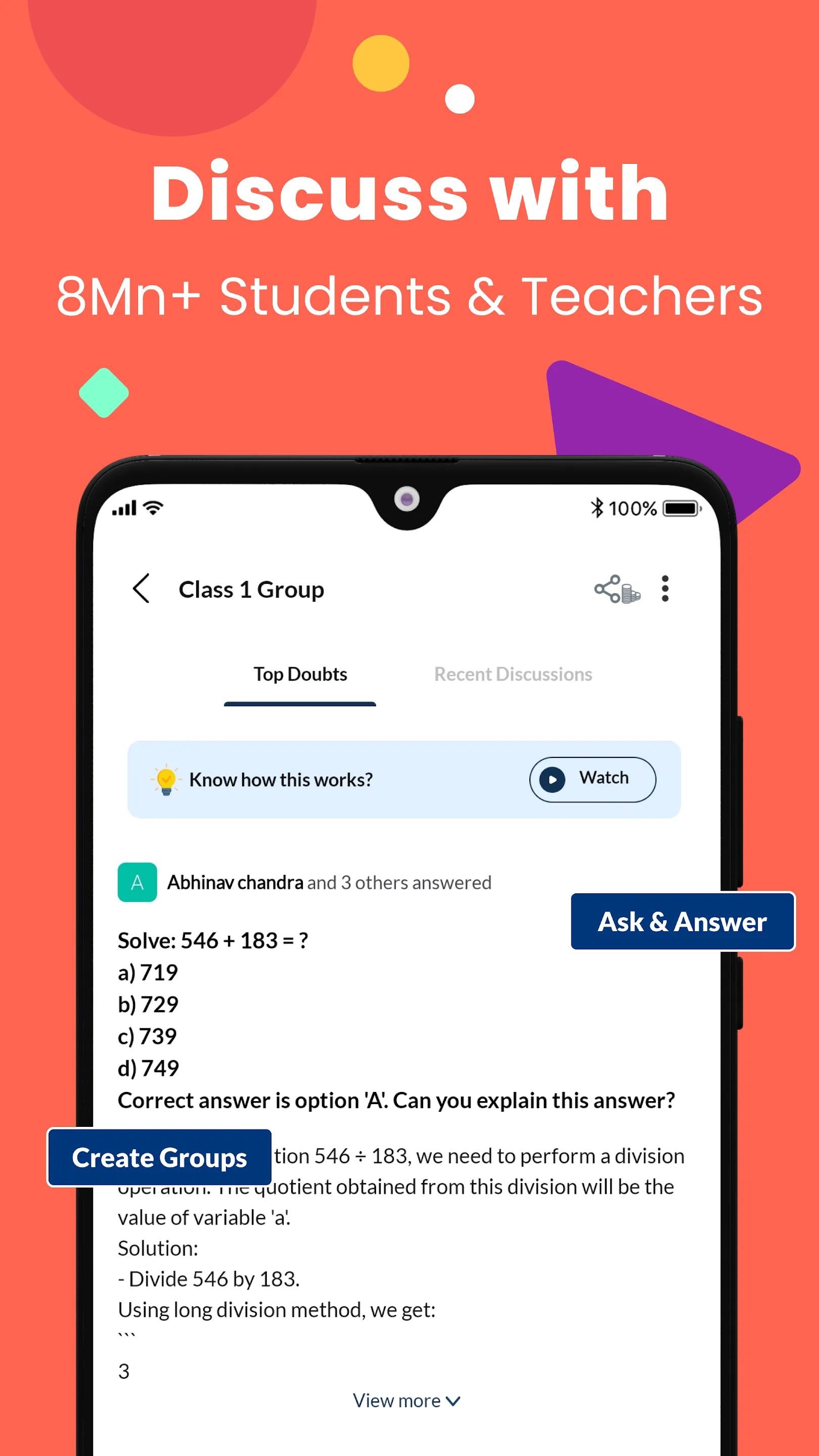 Class 1 CBSE App + Worksheets | Indus Appstore | Screenshot
