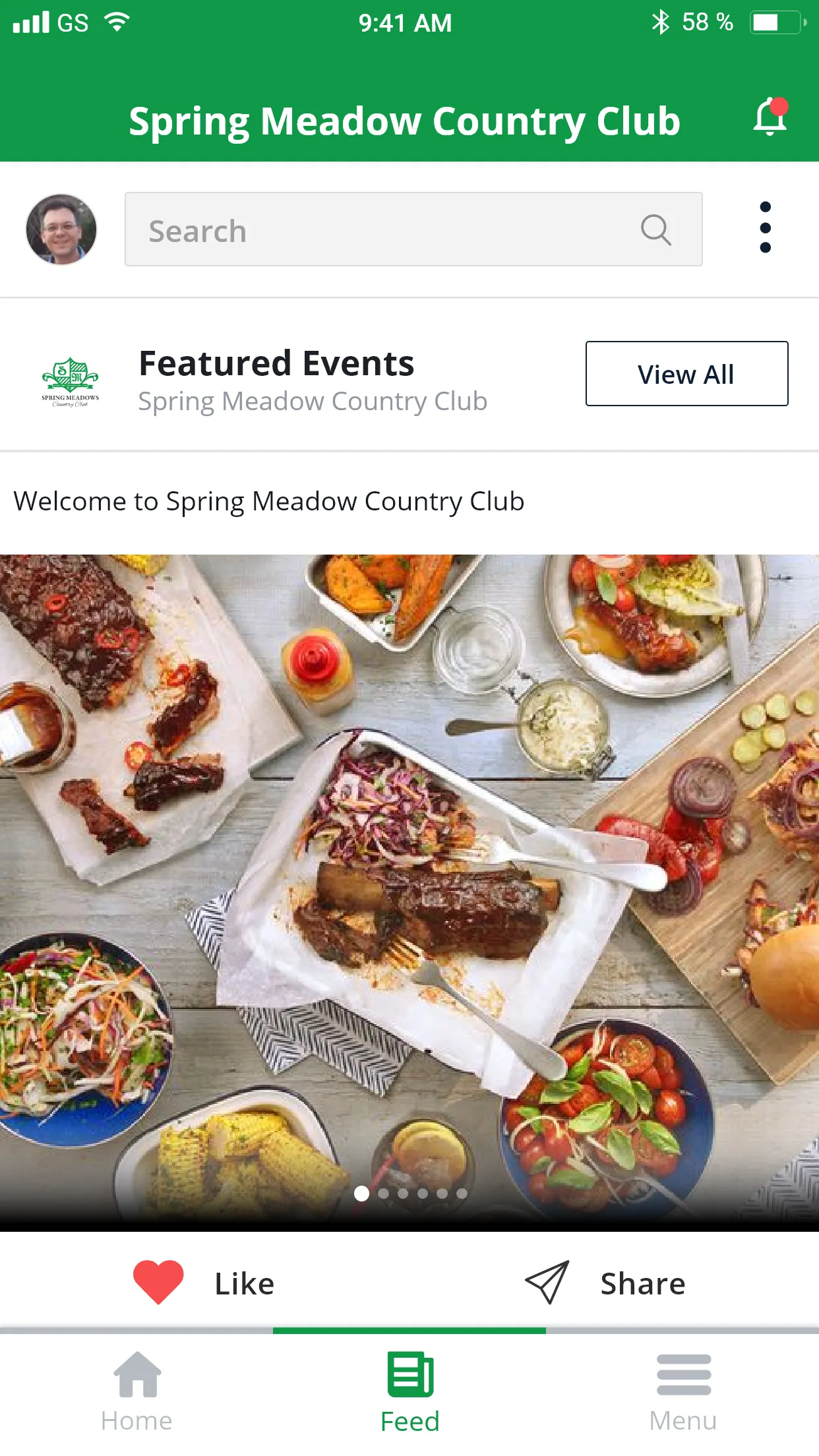 Spring Meadow Country Club | Indus Appstore | Screenshot