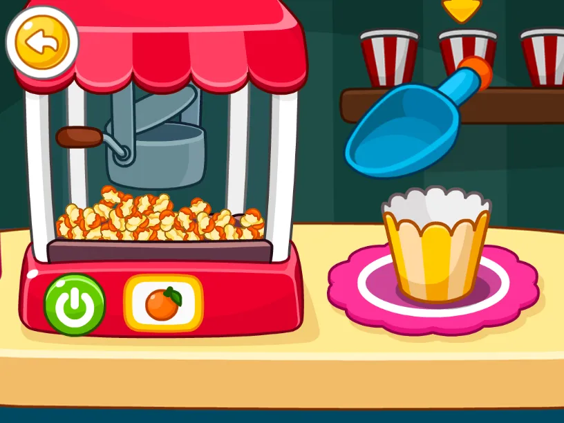 Amusement park: mini games | Indus Appstore | Screenshot