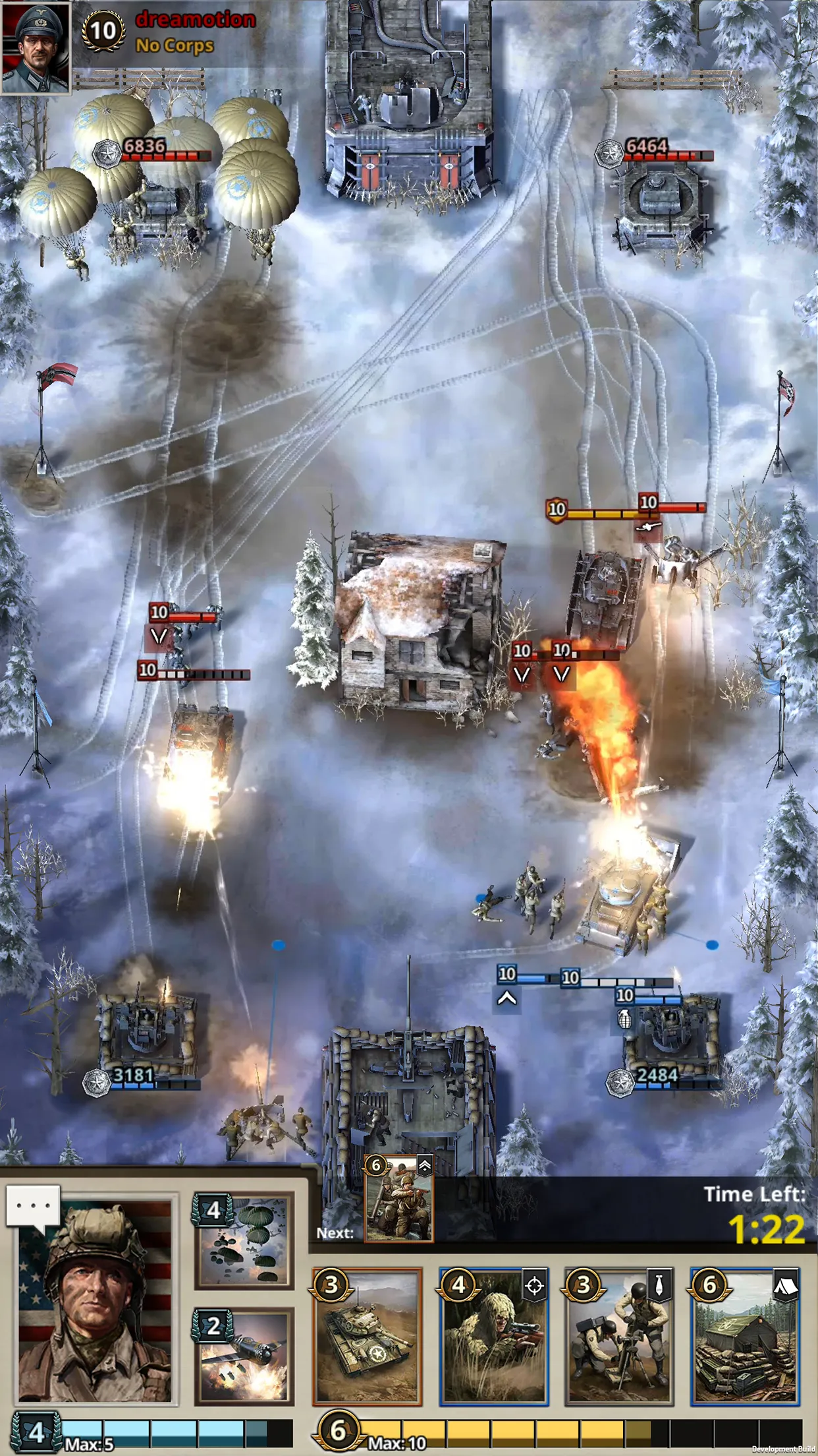 Road to Valor: World War II | Indus Appstore | Screenshot