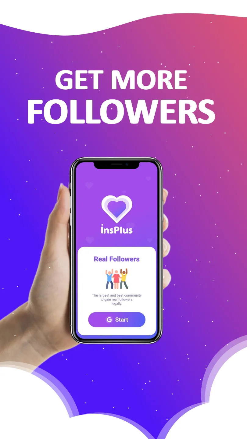 InsPlus - Followers | Indus Appstore | Screenshot