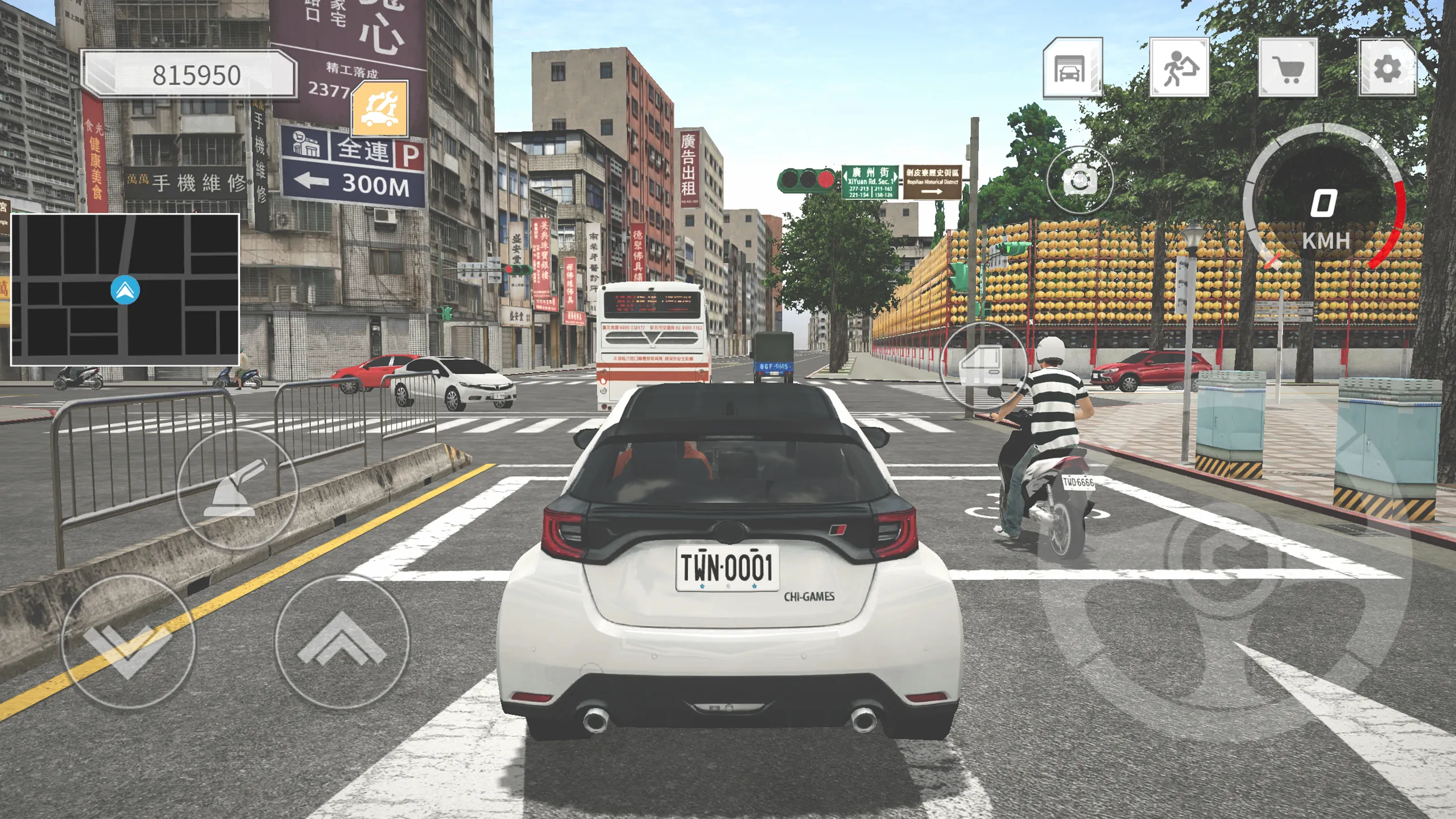 Taiwan Driver-Car Racing X Sim | Indus Appstore | Screenshot