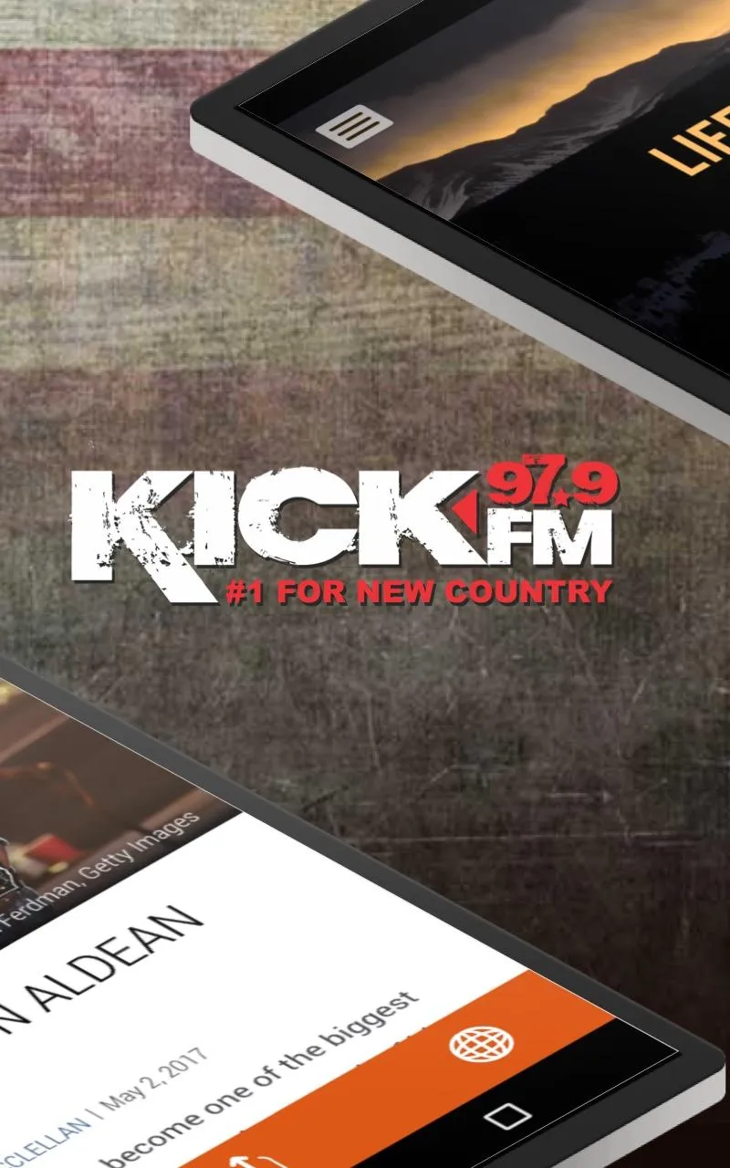 97.9 KICK FM - Quincy/Hannibal | Indus Appstore | Screenshot