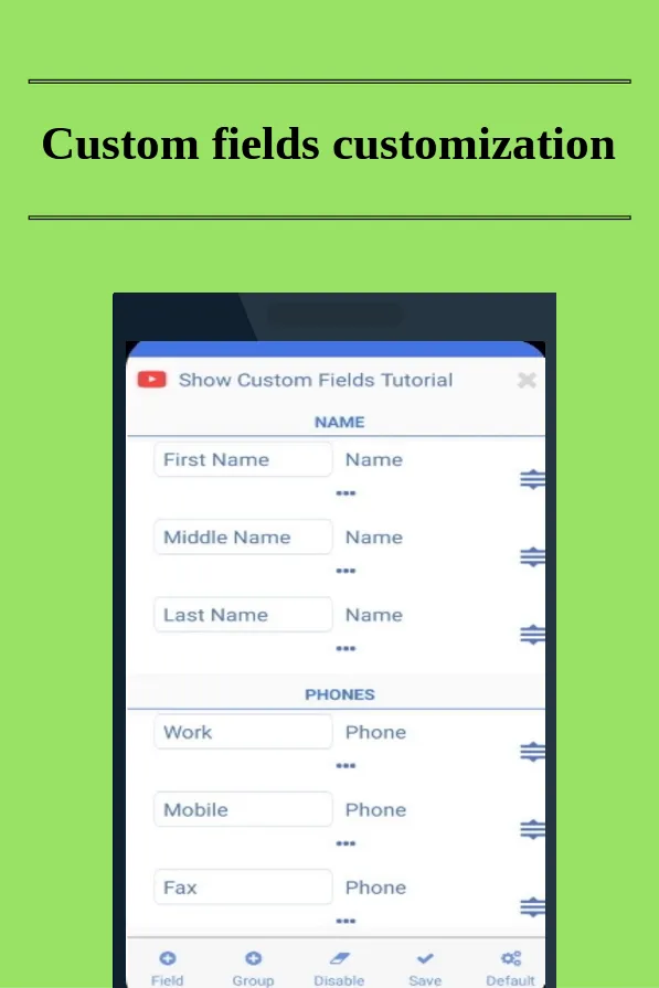 Business Card Reader for Piped | Indus Appstore | Screenshot