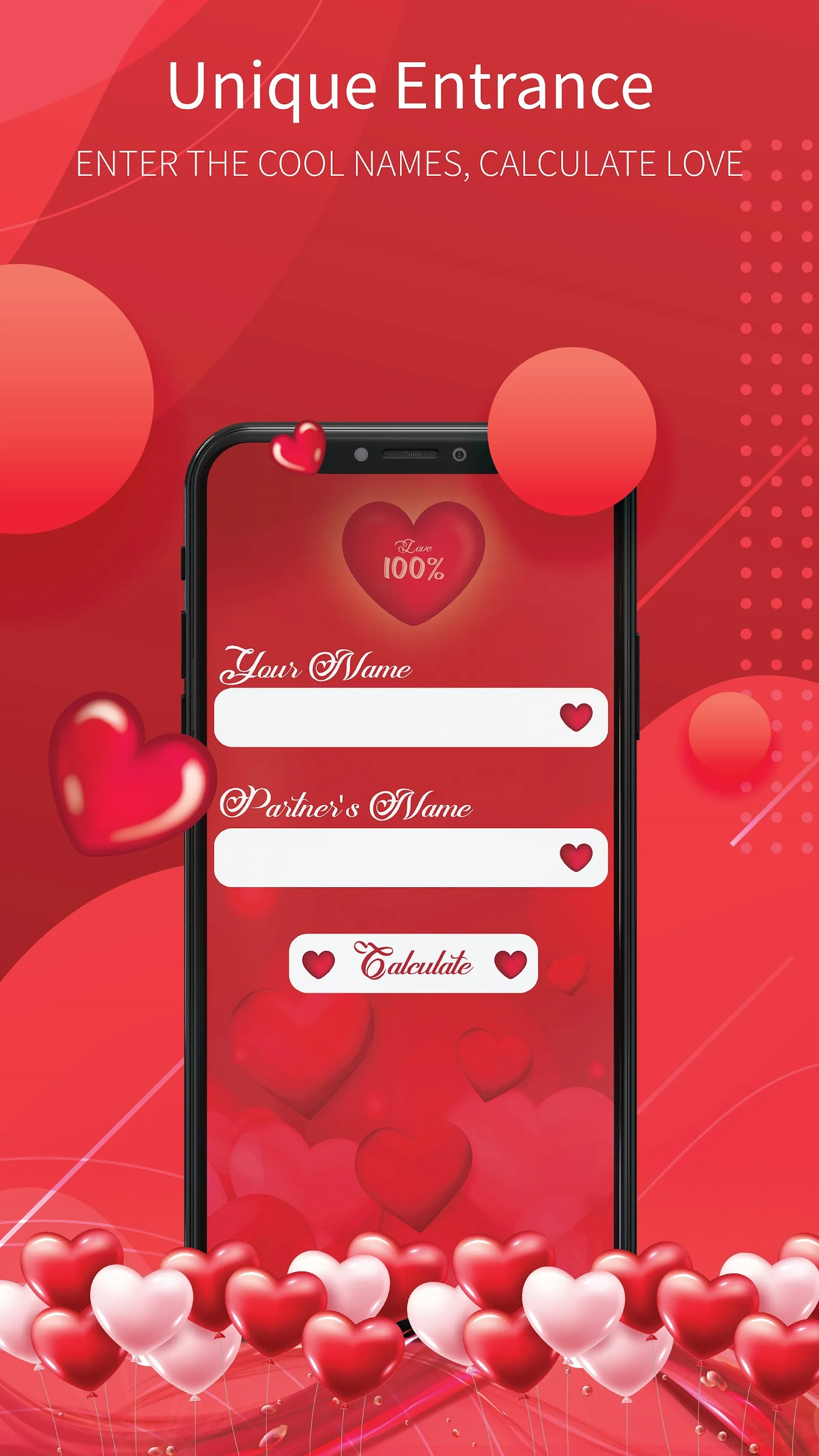 Love Test - Love Calculator | Indus Appstore | Screenshot